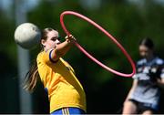 17 May 2025; Participants during the 2025 ZuCar Gaelic4Teens Festival Day at the North Campus, University of Limerick, Limerick. Photo by Tom Beary/Sportsfile