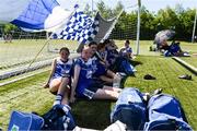 17 May 2025; Participants during the 2025 ZuCar Gaelic4Teens Festival Day at the North Campus, University of Limerick, Limerick. Photo by Tom Beary/Sportsfile