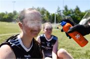 17 May 2025; Participants during the 2025 ZuCar Gaelic4Teens Festival Day at the North Campus, University of Limerick, Limerick. Photo by Tom Beary/Sportsfile
