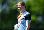 17 May 2025; LGFA Gaelic4Teens Ambassador Aoife Morrissey during the 2025 ZuCar Gaelic4Teens Festival Day at the North Campus, University of Limerick, Limerick. Photo by Tom Beary/Sportsfile