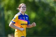 17 May 2025; LGFA Gaelic4Teens Ambassador Sarah Byrne during the 2025 ZuCar Gaelic4Teens Festival Day at the North Campus, University of Limerick, Limerick. Photo by Tom Beary/Sportsfile