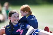 17 May 2025; Participants during the 2025 ZuCar Gaelic4Teens Festival Day at the North Campus, University of Limerick, Limerick. Photo by Tom Beary/Sportsfile