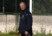 18 September 2004; Larry Tompkins, International Rules selector, during international Rules squad training, St. Clare's GAA Ground, Glasnevin, Dublin. Picture credit; Pat Murphy / SPORTSFILE