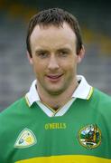 17 September 2004; John  Crowley, Kerry. Fitzgerald Stadium, Killarney, Co. Kerry. Picture credit; Brendan Moran / SPORTSFILE