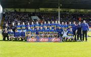 18 September 2004; Tipperary squad. Erin All-Ireland U21 Hurling Championship Final, Kilkenny v Tipperary, Nowlan Park, Kilkenny. Picture credit; Damien Eagers / SPORTSFILE