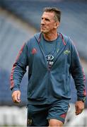 12 October 2013; Munster head coach Rob Penney. Heineken Cup 2013/14, Pool 6, Round 1, Edinburgh v Munster, Murrayfield, Edinburgh, Scotland.  Picture credit: Brendan Moran / SPORTSFILE