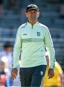 17 May 2025; Kerry manager Jack O'Connor during the GAA Football All-Ireland Senior Championship Round 1 match between Kerry and Roscommon at Fitzgerald Stadium in Killarney, Kerry. Photo by Brendan Moran/Sportsfile