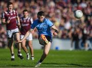 17 May 2025; Brian O'Leary of Dublin during the GAA Football All-Ireland Senior Championship Round 1 match between Galway and Dublin at Pearse Stadium in Galway. Photo by John Sheridan/Sportsfile