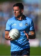 17 May 2025; Niall Scully of Dublin during the GAA Football All-Ireland Senior Championship Round 1 match between Galway and Dublin at Pearse Stadium in Galway. Photo by John Sheridan/Sportsfile