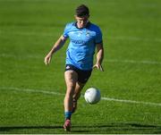 17 May 2025; David Byrne of Dublin during the GAA Football All-Ireland Senior Championship Round 1 match between Galway and Dublin at Pearse Stadium in Galway. Photo by John Sheridan/Sportsfile