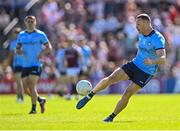17 May 2025; Ciarán Kilkenny of Dublin during the GAA Football All-Ireland Senior Championship Round 1 match between Galway and Dublin at Pearse Stadium in Galway. Photo by Piaras Ó Mídheach/Sportsfile