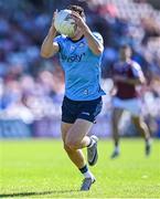 17 May 2025; Colm Basquel of Dublin during the GAA Football All-Ireland Senior Championship Round 1 match between Galway and Dublin at Pearse Stadium in Galway. Photo by Piaras Ó Mídheach/Sportsfile