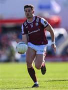 17 May 2025; Shane Walsh of Galway during the GAA Football All-Ireland Senior Championship Round 1 match between Galway and Dublin at Pearse Stadium in Galway. Photo by Piaras Ó Mídheach/Sportsfile