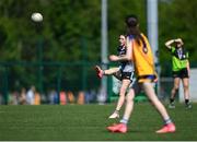 17 May 2025; Participants during the 2025 ZuCar Gaelic4Teens Festival Day at the North Campus, University of Limerick, Limerick. Photo by Tom Beary/Sportsfile