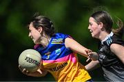 17 May 2025; Participants during the 2025 ZuCar Gaelic4Teens Festival Day at the North Campus, University of Limerick, Limerick. Photo by Tom Beary/Sportsfile