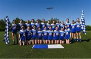 17 May 2025; Fethard, Tipperary team photograph during the 2025 ZuCar Gaelic4Teens Festival Day at the North Campus, University of Limerick, Limerick. Photo by Tom Beary/Sportsfile
