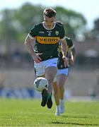 17 May 2025; Dylan Casey of Kerry during the GAA Football All-Ireland Senior Championship Round 1 match between Kerry and Roscommon at Fitzgerald Stadium in Killarney, Kerry. Photo by Brendan Moran/Sportsfile