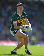 17 May 2025; David Clifford of Kerry during the GAA Football All-Ireland Senior Championship Round 1 match between Kerry and Roscommon at Fitzgerald Stadium in Killarney, Kerry. Photo by Brendan Moran/Sportsfile