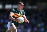 17 May 2025; Joe O'Connor of Kerry during the GAA Football All-Ireland Senior Championship Round 1 match between Kerry and Roscommon at Fitzgerald Stadium in Killarney, Kerry. Photo by Brendan Moran/Sportsfile