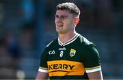 17 May 2025; Diarmuid O'Connor of Kerry during the GAA Football All-Ireland Senior Championship Round 1 match between Kerry and Roscommon at Fitzgerald Stadium in Killarney, Kerry. Photo by Brendan Moran/Sportsfile