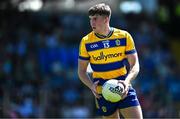 17 May 2025; Daire Cregg of Roscommon during the GAA Football All-Ireland Senior Championship Round 1 match between Kerry and Roscommon at Fitzgerald Stadium in Killarney, Kerry. Photo by Brendan Moran/Sportsfile