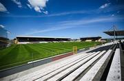 18 May 2025; A general view before the Leinster GAA Hurling Senior Championship Round 4 match between Kilkenny and Dublin at UPMC Nowlan Park in Kilkenny. Photo by Ramsey Cardy/Sportsfile