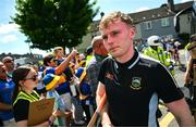18 May 2025; Seamus Kennedy of Tipperary arrives before the Munster GAA Hurling Senior Championship Round 4 match between Tipperary and Waterford at FBD Semple Stadium in Thurles, Tipperary. Photo by Tyler Miller/Sportsfile