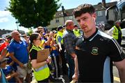 18 May 2025; Andrew Ormond of Tipperary arrives before the Munster GAA Hurling Senior Championship Round 4 match between Tipperary and Waterford at FBD Semple Stadium in Thurles, Tipperary. Photo by Tyler Miller/Sportsfile