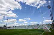 18 May 2025; A general view of the TUS Gaelic Grounds before the Munster GAA Hurling Senior Championship Round 4 match between Limerick and Cork in Limerick. Photo by Brendan Moran/Sportsfile