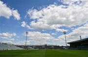18 May 2025; A general view of the TUS Gaelic Grounds before the Munster GAA Hurling Senior Championship Round 4 match between Limerick and Cork in Limerick. Photo by Brendan Moran/Sportsfile