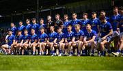 18 May 2025; Cavan players pose for the squad photograph before the GAA Football All-Ireland Senior Championship Round 1 match between Mayo and Cavan at Hastings Insurance MacHale Park in Castlebar, Mayo. Photo by Piaras Ó Mídheach/Sportsfile