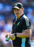 18 May 2025; Tipperary manager Liam Cahill during the Munster GAA Hurling Senior Championship Round 4 match between Tipperary and Waterford at FBD Semple Stadium in Thurles, Tipperary. Photo by Tyler Miller/Sportsfile