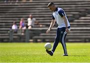 18 May 2025; Cavan manager Raymond Galligan before the GAA Football All-Ireland Senior Championship Round 1 match between Mayo and Cavan at Hastings Insurance MacHale Park in Castlebar, Mayo. Photo by Piaras Ó Mídheach/Sportsfile