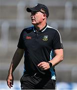18 May 2025; Tipperary manager Liam Cahill during the Munster GAA Hurling Senior Championship Round 4 match between Tipperary and Waterford at FBD Semple Stadium in Thurles, Tipperary. Photo by Tyler Miller/Sportsfile