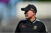 18 May 2025; Tipperary manager Liam Cahill during the Munster GAA Hurling Senior Championship Round 4 match between Tipperary and Waterford at FBD Semple Stadium in Thurles, Tipperary. Photo by Tyler Miller/Sportsfile