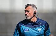 18 May 2025; Waterford manager Peter Queally during the Munster GAA Hurling Senior Championship Round 4 match between Tipperary and Waterford at FBD Semple Stadium in Thurles, Tipperary. Photo by Tyler Miller/Sportsfile