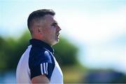18 May 2025; Cavan manager Raymond Galligan during the GAA Football All-Ireland Senior Championship Round 1 match between Mayo and Cavan at Hastings Insurance MacHale Park in Castlebar, Mayo. Photo by Piaras Ó Mídheach/Sportsfile