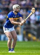 18 May 2025; Darragh McCarthy of Tipperary prepares to take a free during the Munster GAA Hurling Senior Championship Round 4 match between Tipperary and Waterford at FBD Semple Stadium in Thurles, Tipperary. Photo by Ray McManus/Sportsfile