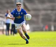 18 May 2025; Barry Donnelly of Cavan during the GAA Football All-Ireland Senior Championship Round 1 match between Mayo and Cavan at Hastings Insurance MacHale Park in Castlebar, Mayo. Photo by Piaras Ó Mídheach/Sportsfile