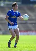 18 May 2025; Oisín Kiernan of Cavan during the GAA Football All-Ireland Senior Championship Round 1 match between Mayo and Cavan at Hastings Insurance MacHale Park in Castlebar, Mayo. Photo by Piaras Ó Mídheach/Sportsfile