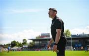 18 May 2025; Kilkenny manager Derek Lyng during the Leinster GAA Hurling Senior Championship Round 4 match between Kilkenny and Dublin at UPMC Nowlan Park in Kilkenny. Photo by Ramsey Cardy/Sportsfile