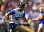 18 May 2025; Jamie Barron of Waterford during the Munster GAA Hurling Senior Championship Round 4 match between Tipperary and Waterford at FBD Semple Stadium in Thurles, Tipperary. Photo by Ray McManus/Sportsfile
