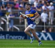 18 May 2025; Willie Connors of Tipperary leaves the field to have a blood injury attended to during the Munster GAA Hurling Senior Championship Round 4 match between Tipperary and Waterford at FBD Semple Stadium in Thurles, Tipperary. Photo by Ray McManus/Sportsfile