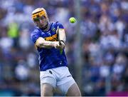 18 May 2025; Jake Morris of Tipperary during the Munster GAA Hurling Senior Championship Round 4 match between Tipperary and Waterford at FBD Semple Stadium in Thurles, Tipperary. Photo by Ray McManus/Sportsfile