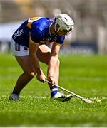 18 May 2025; Darragh McCarthy of Tipperary during the Munster GAA Hurling Senior Championship Round 4 match between Tipperary and Waterford at FBD Semple Stadium in Thurles, Tipperary. Photo by Tyler Miller/Sportsfile