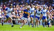 18 May 2025; Darragh McCarthy of Tipperary during the Munster GAA Hurling Senior Championship Round 4 match between Tipperary and Waterford at FBD Semple Stadium in Thurles, Tipperary. Photo by Tyler Miller/Sportsfile