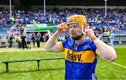 18 May 2025; Andrew Ormond of Tipperary during the Munster GAA Hurling Senior Championship Round 4 match between Tipperary and Waterford at FBD Semple Stadium in Thurles, Tipperary. Photo by Tyler Miller/Sportsfile