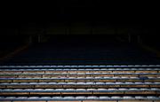 18 May 2025; A general view of seating before the Munster GAA Hurling Senior Championship Round 4 match between Tipperary and Waterford at FBD Semple Stadium in Thurles, Tipperary. Photo by Tyler Miller/Sportsfile