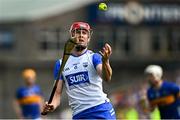 18 May 2025; Tadhg de Burca of Waterford during the Munster GAA Hurling Senior Championship Round 4 match between Tipperary and Waterford at FBD Semple Stadium in Thurles, Tipperary. Photo by Tyler Miller/Sportsfile