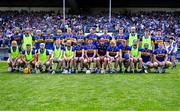 18 May 2025; The Tipperary team before the Munster GAA Hurling Senior Championship Round 4 match between Tipperary and Waterford at FBD Semple Stadium in Thurles, Tipperary. Photo by Tyler Miller/Sportsfile